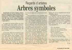 Le Courrier, 01.05.1990